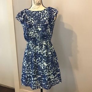 ABS Allen Schwartz girls sleeveless dress